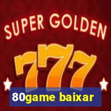 80game baixar